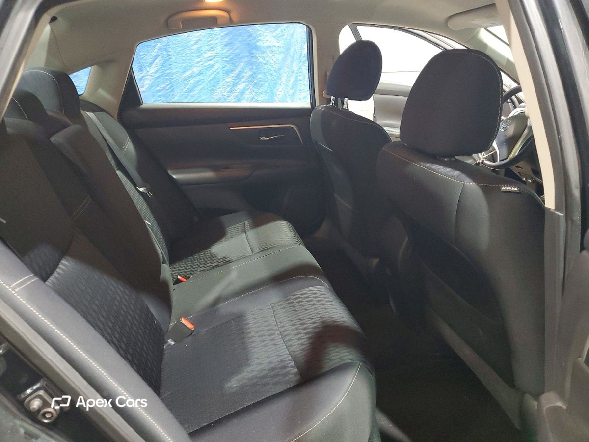 Nissan Altima 2017
