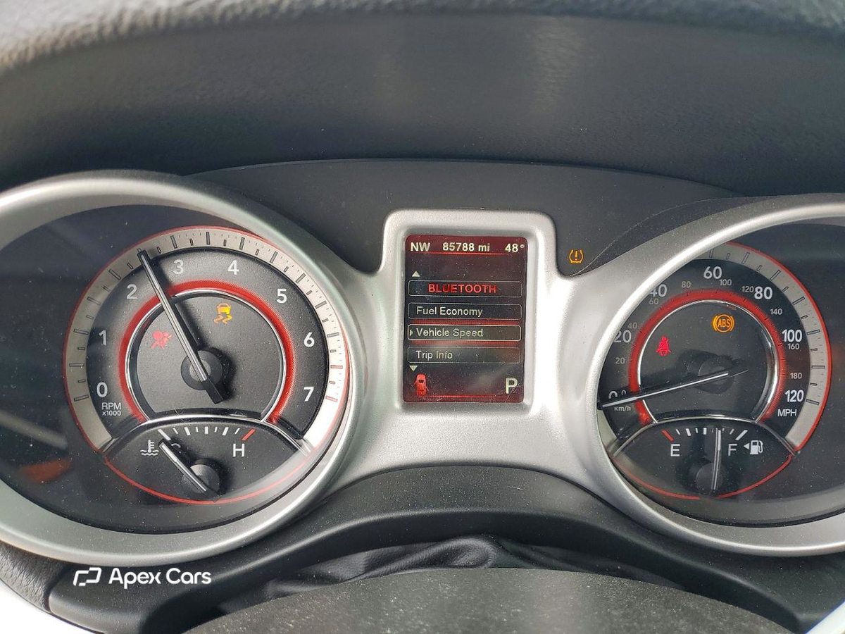 Dodge Journey 2019