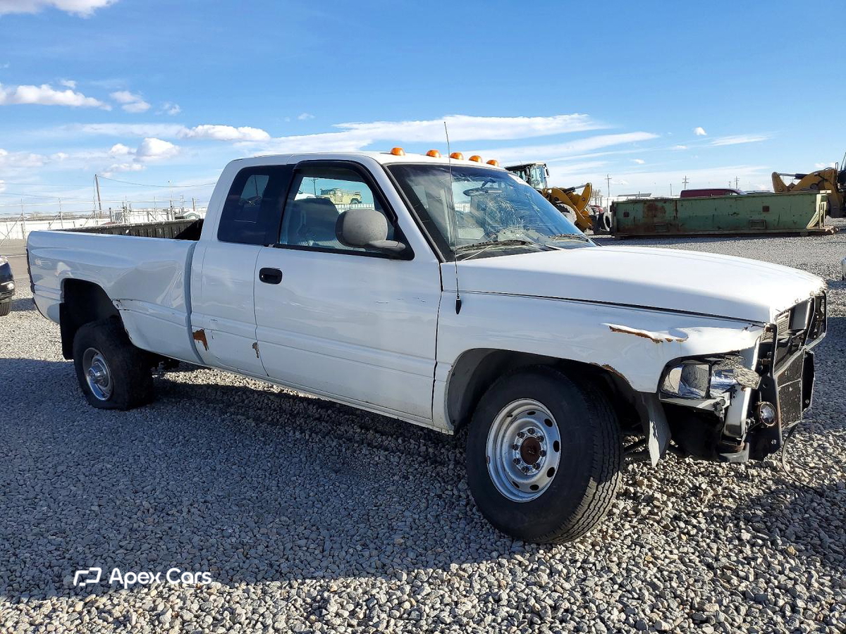 Dodge RAM 2001