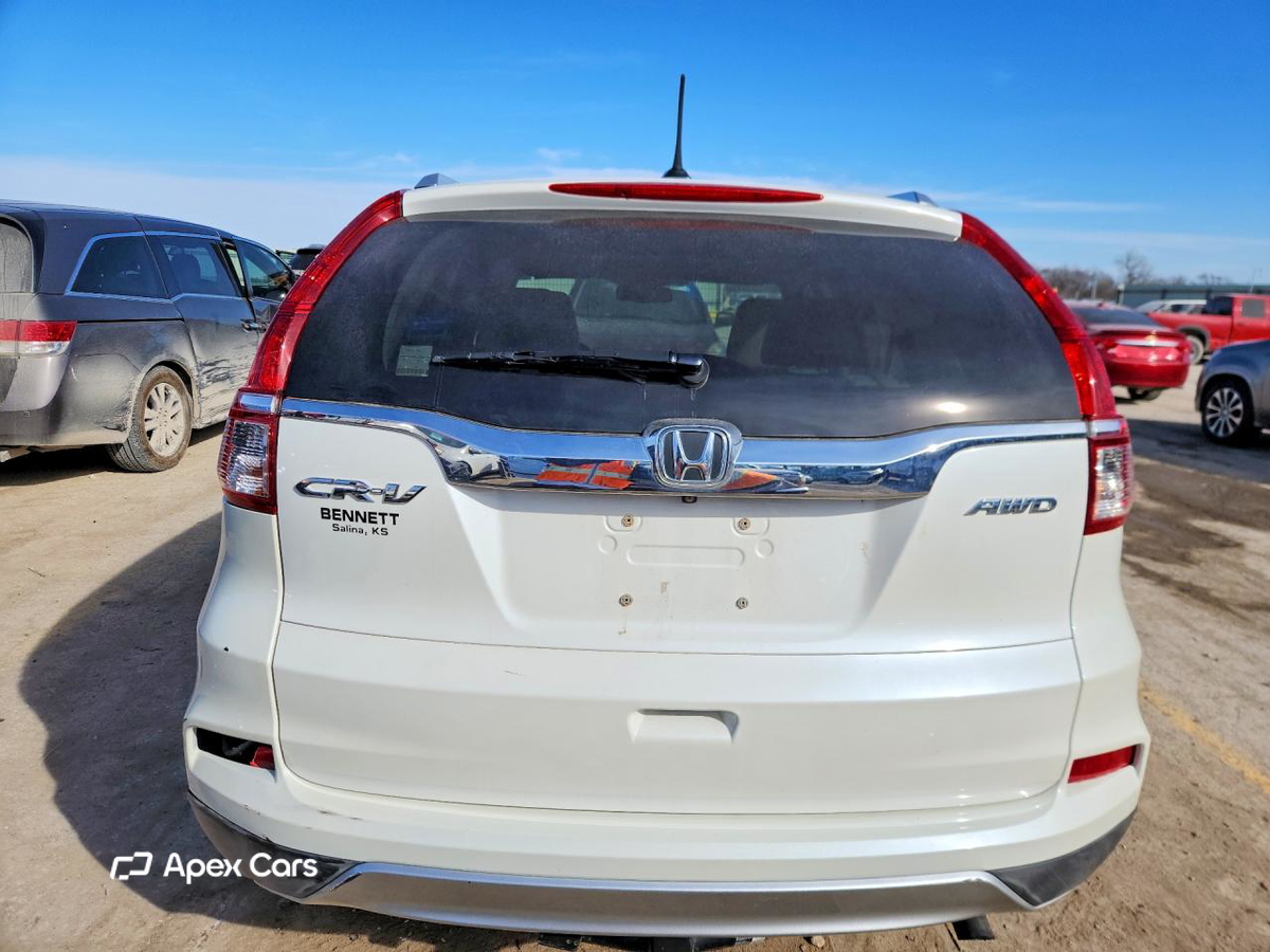 Honda CR-V 2016