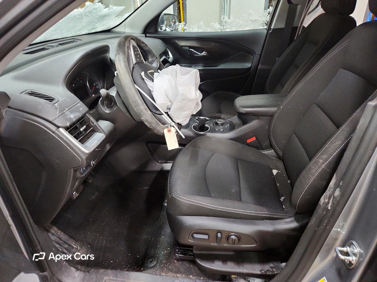 GMC Terrain 2024