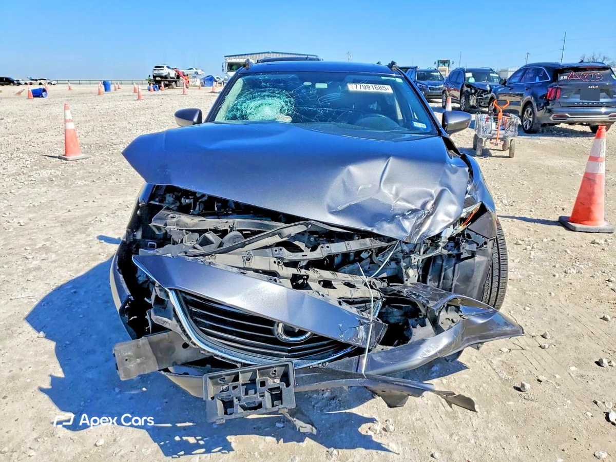 Mazda 6 2015