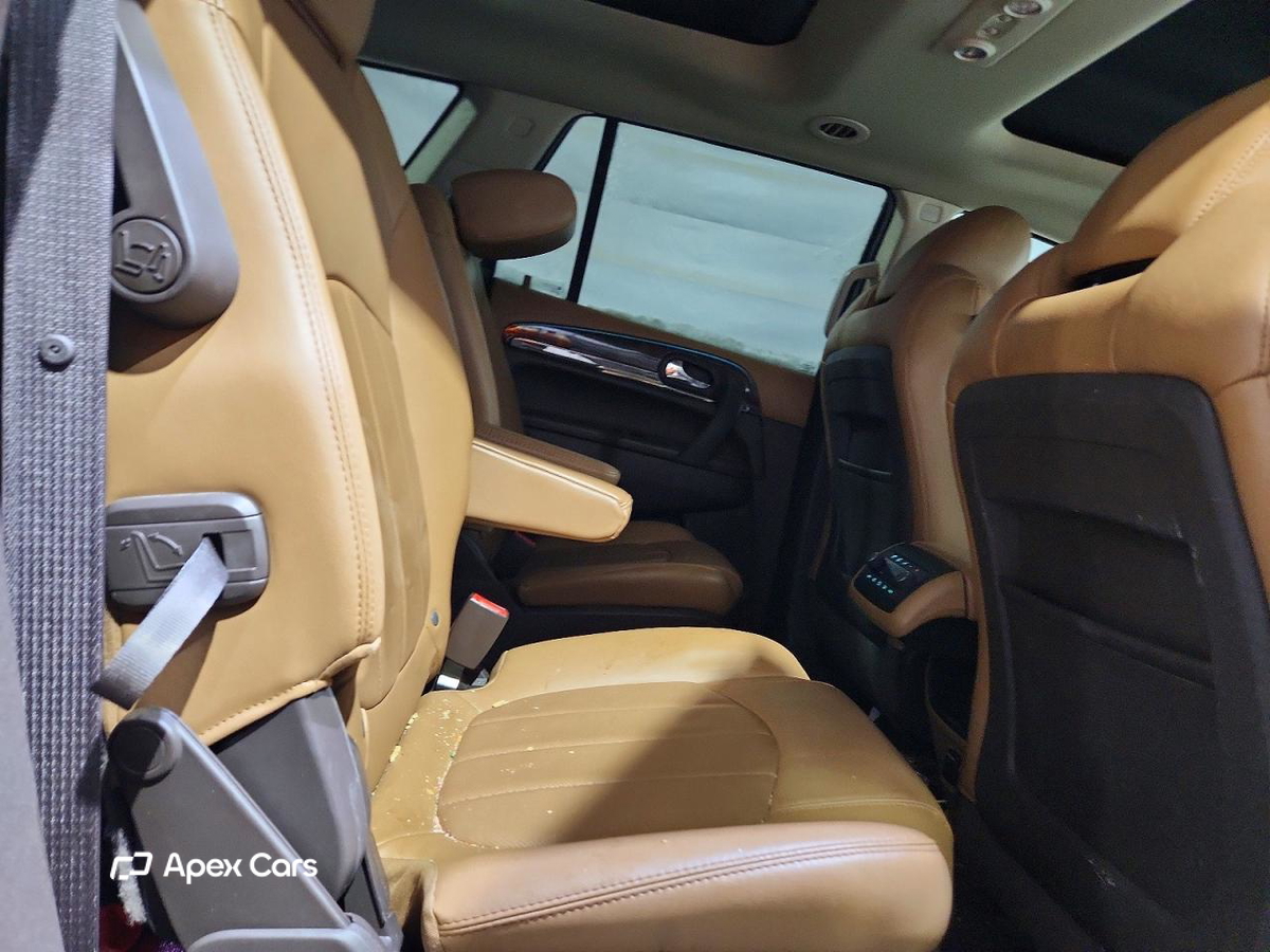 Buick Enclave 2015