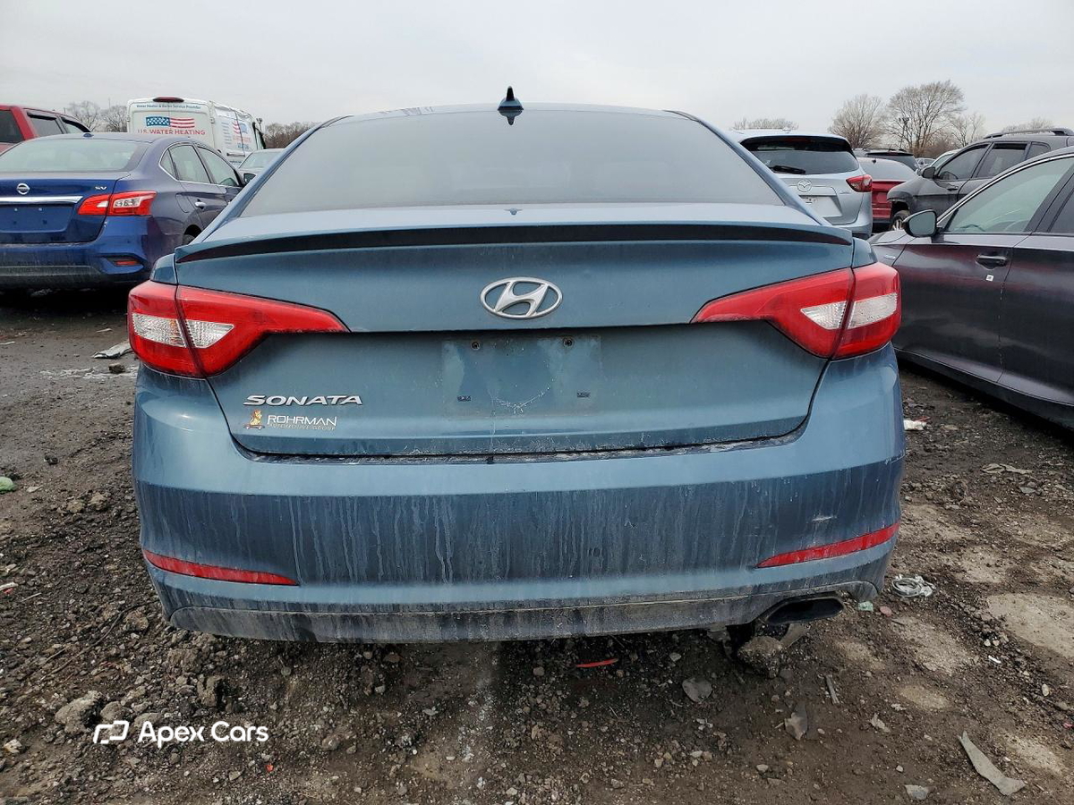 Hyundai Sonata 2017