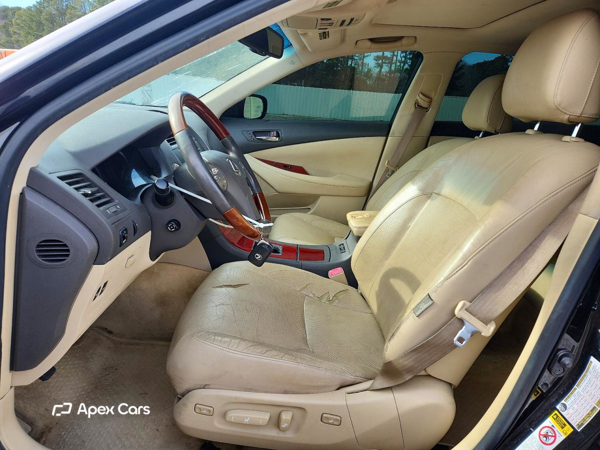 Lexus ES 2009