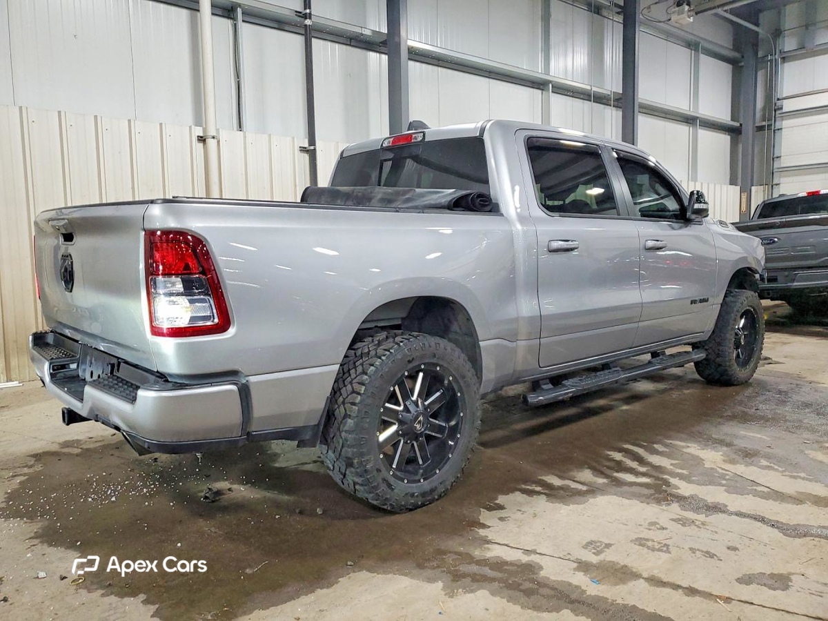 RAM 1500 2022