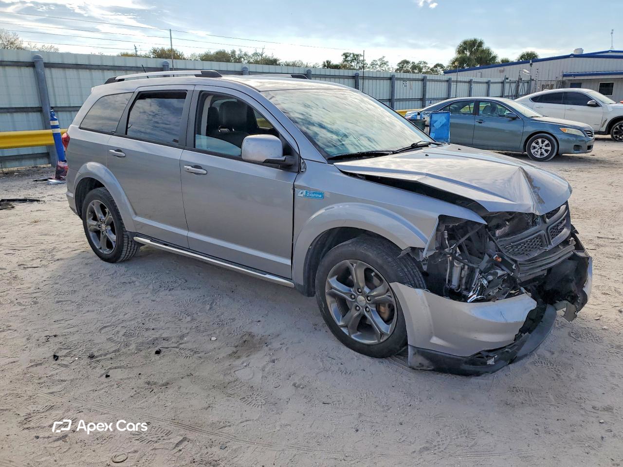 Dodge Journey 2016