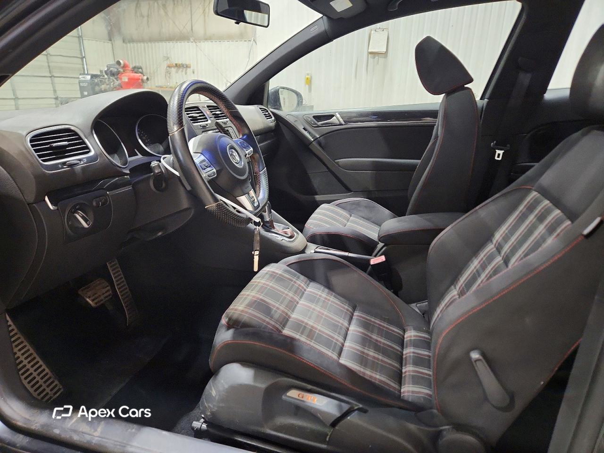 Volkswagen GTI 2012