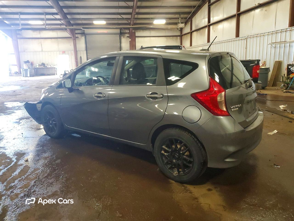 Nissan Versa 2017
