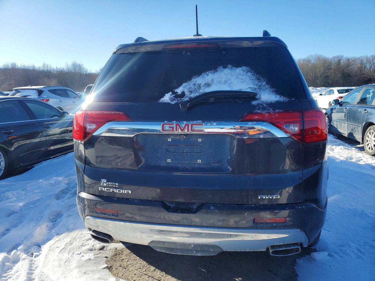 GMC Acadia 2019