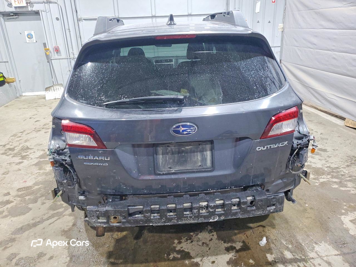 Subaru Outback 2019