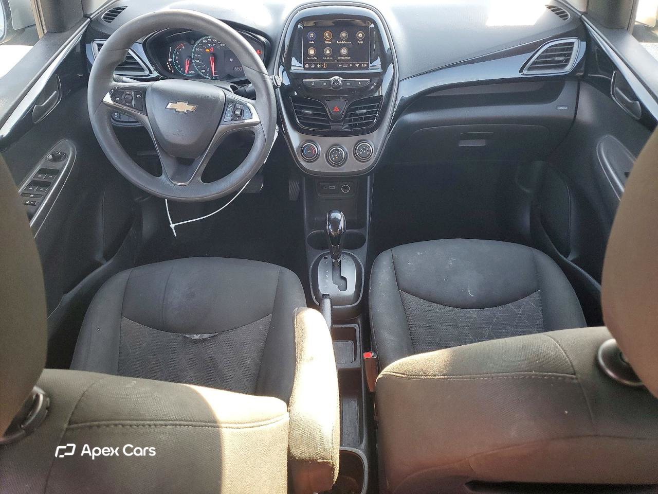 Chevrolet Spark 2020