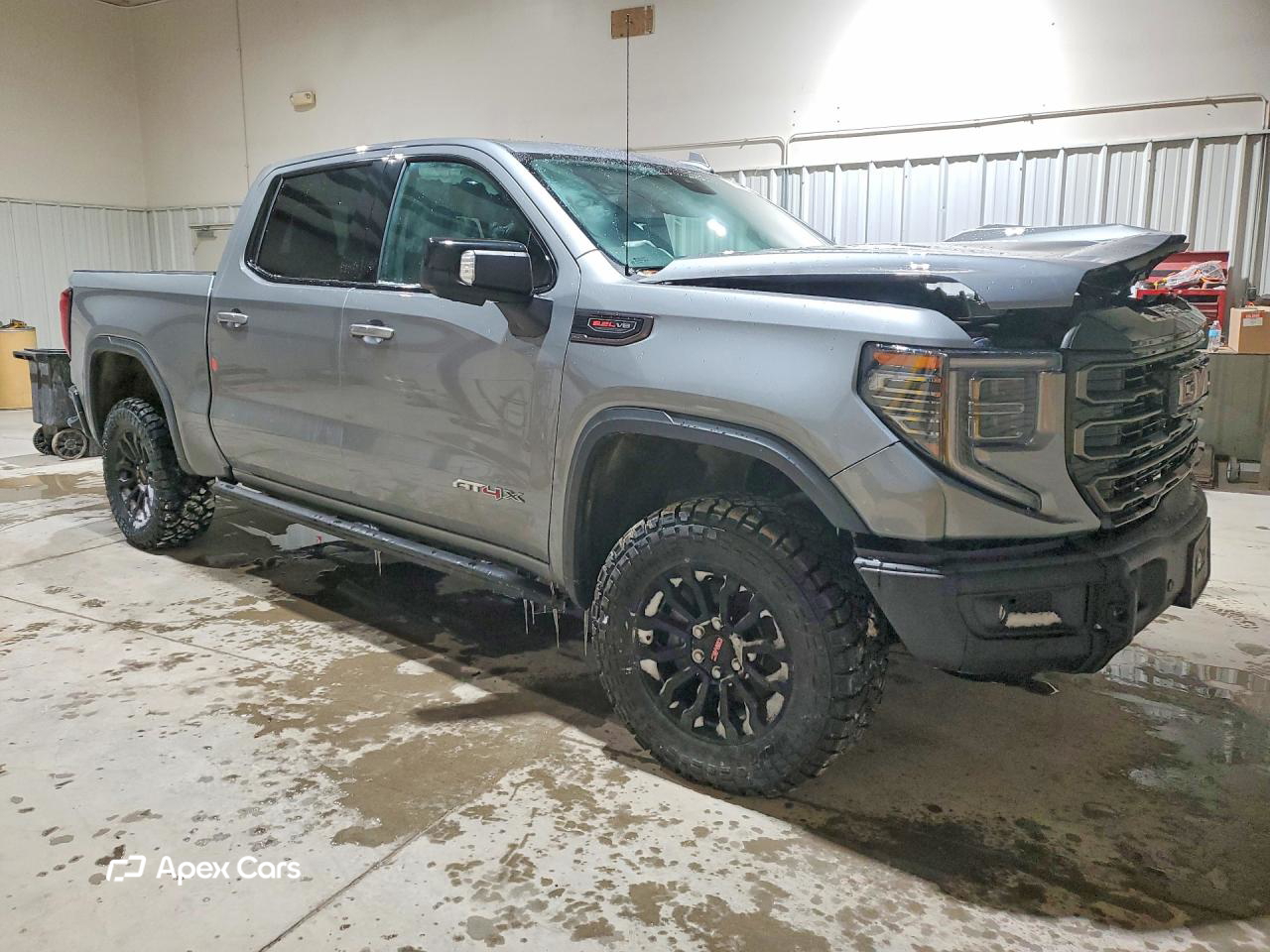 GMC Sierra 2023