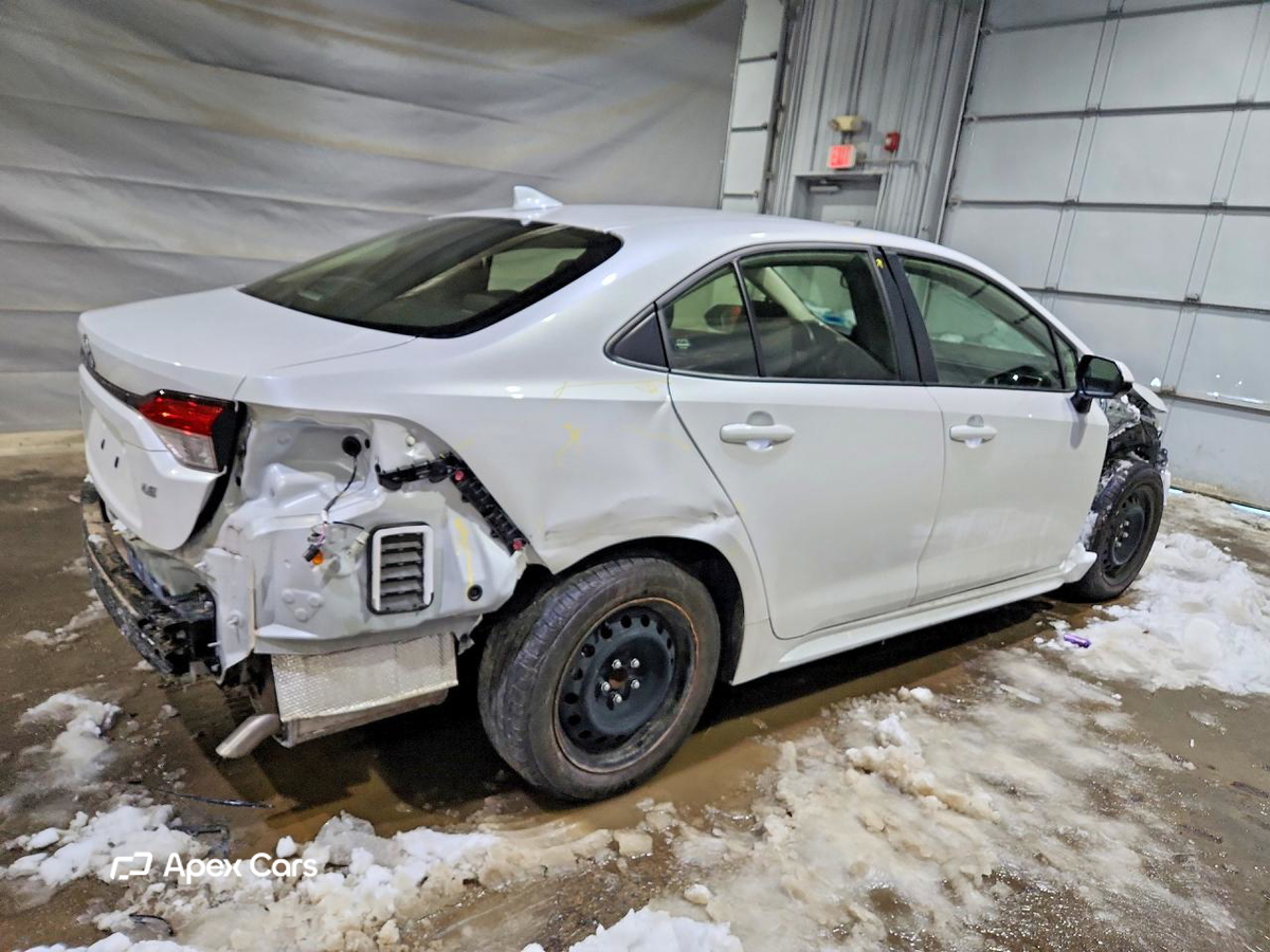 Toyota Corolla 2023