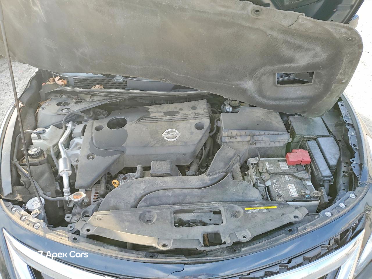 Nissan Altima 2013