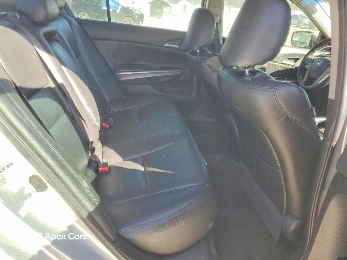 Honda Accord 2009