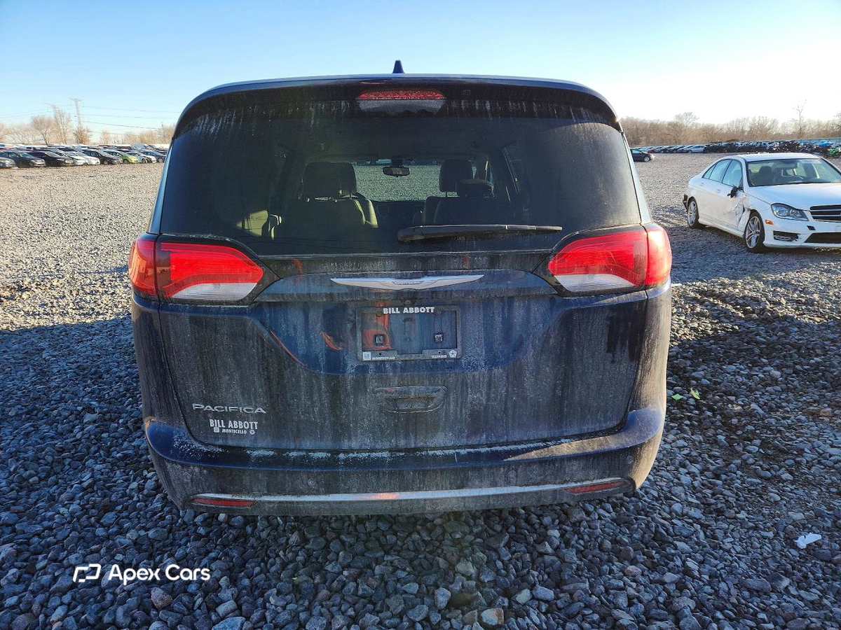 Chrysler Pacifica 2017