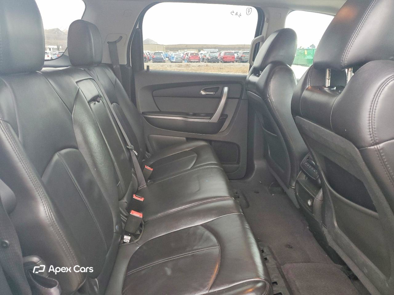 GMC Acadia 2012