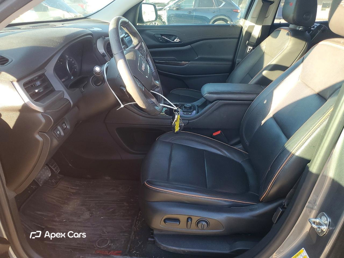 GMC Acadia 2020