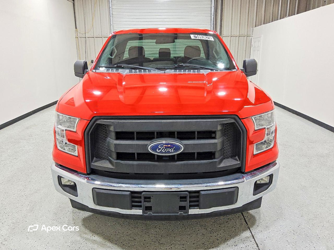 Ford F-150 2017