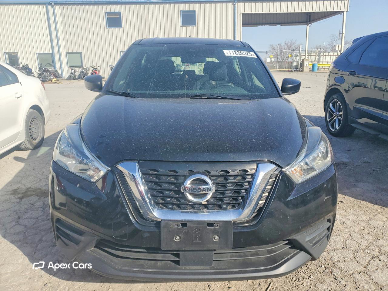 Nissan Kicks 2020