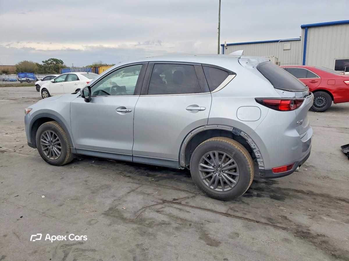 Mazda CX-5 2019