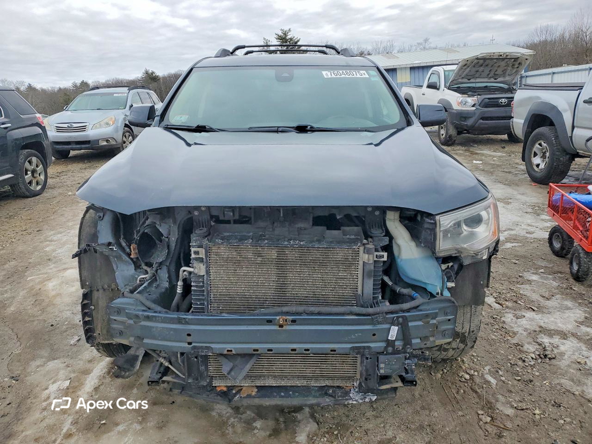 GMC Acadia 2019