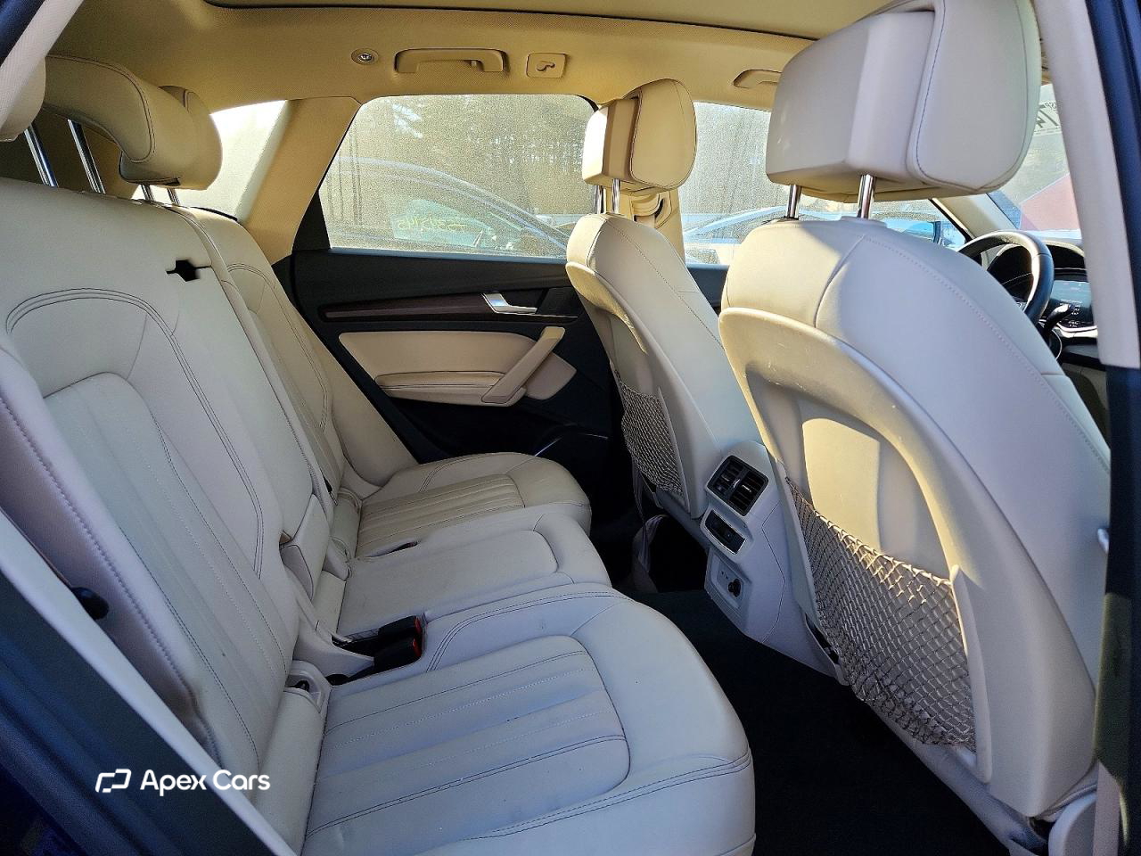 Audi Q5 2022