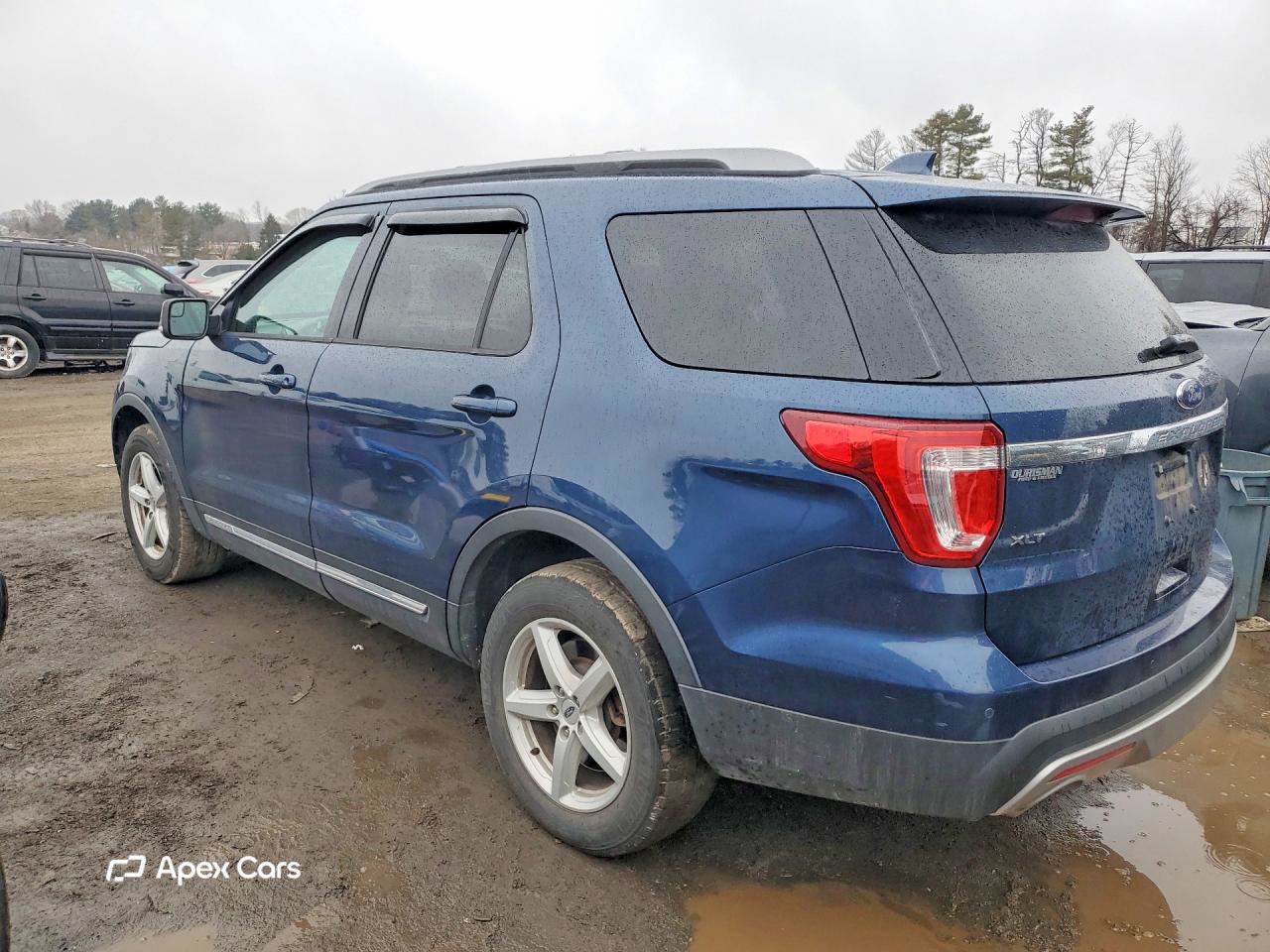 Ford Explorer 2017