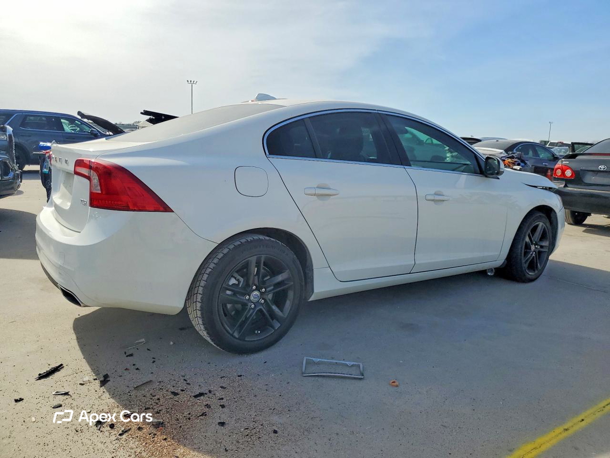 Volvo S60 2014