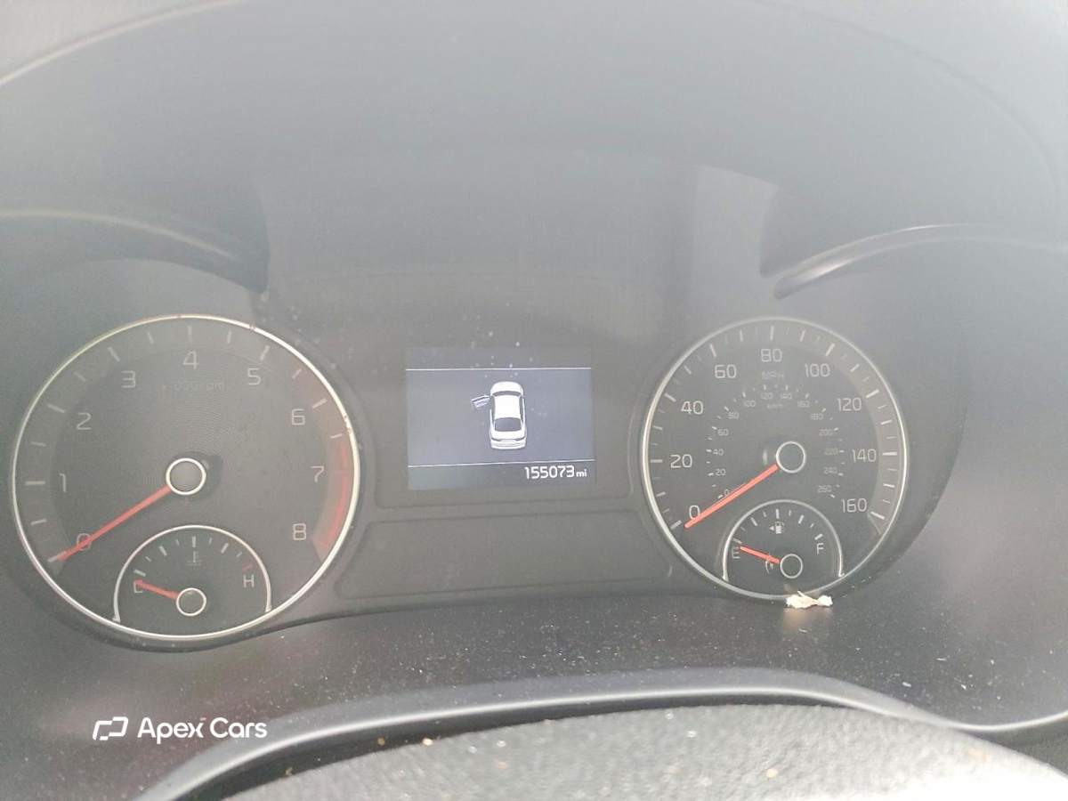 Kia Optima 2019