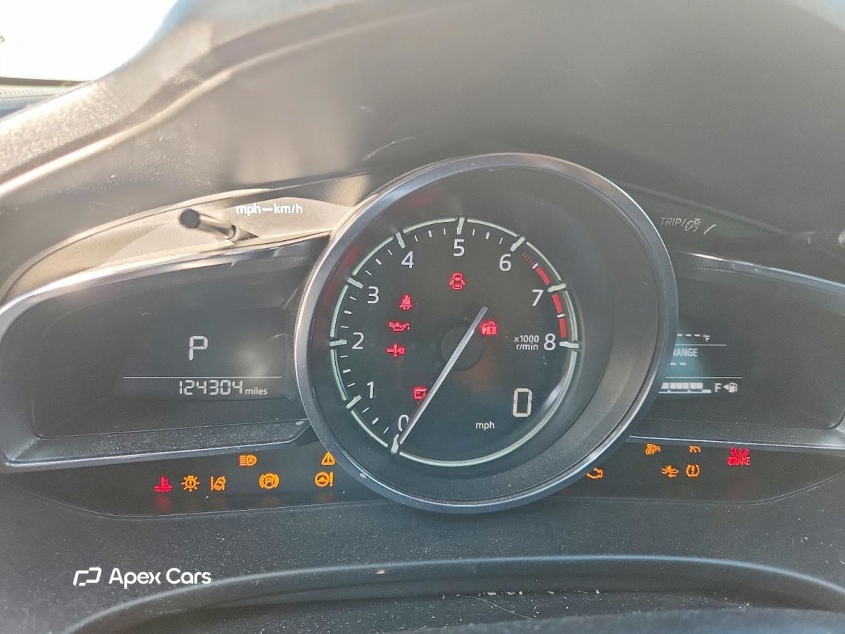 Mazda 3 2018