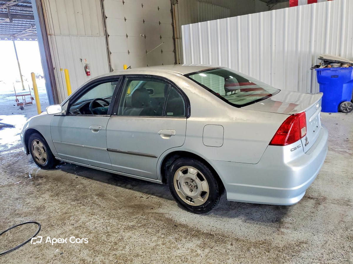 Honda Civic 2005