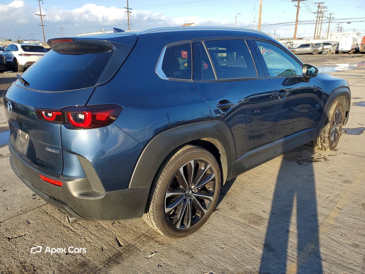 Mazda CX-50 2025