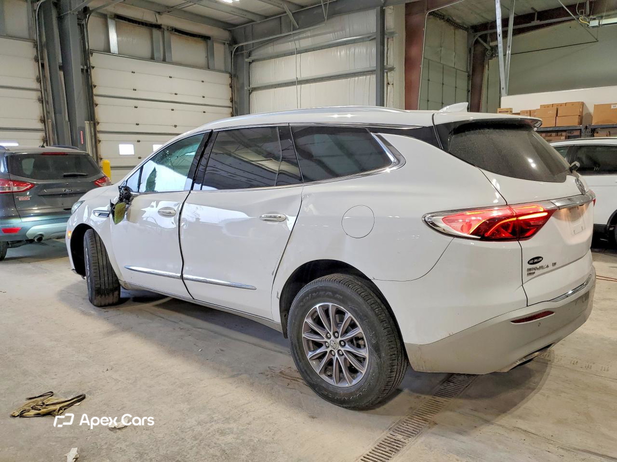 Buick Enclave 2023