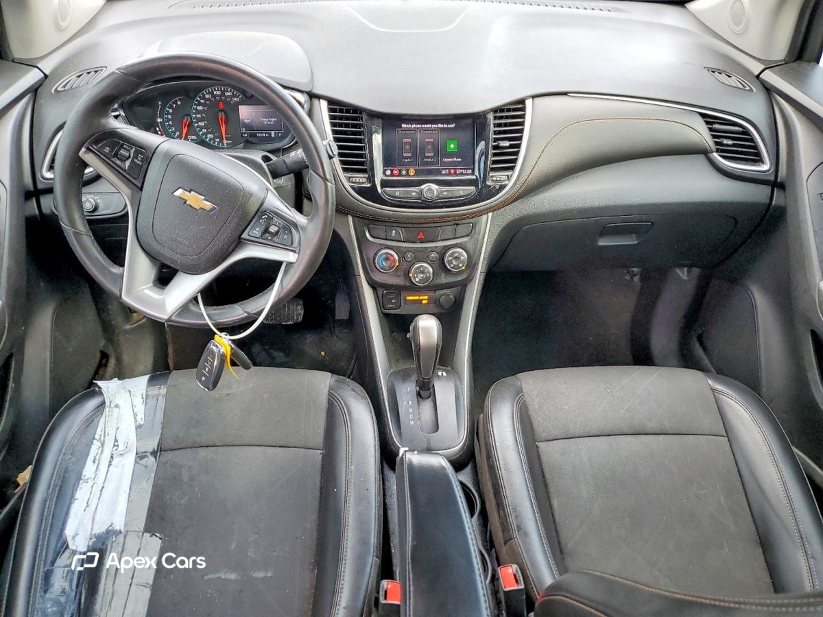 Chevrolet Trax 2021