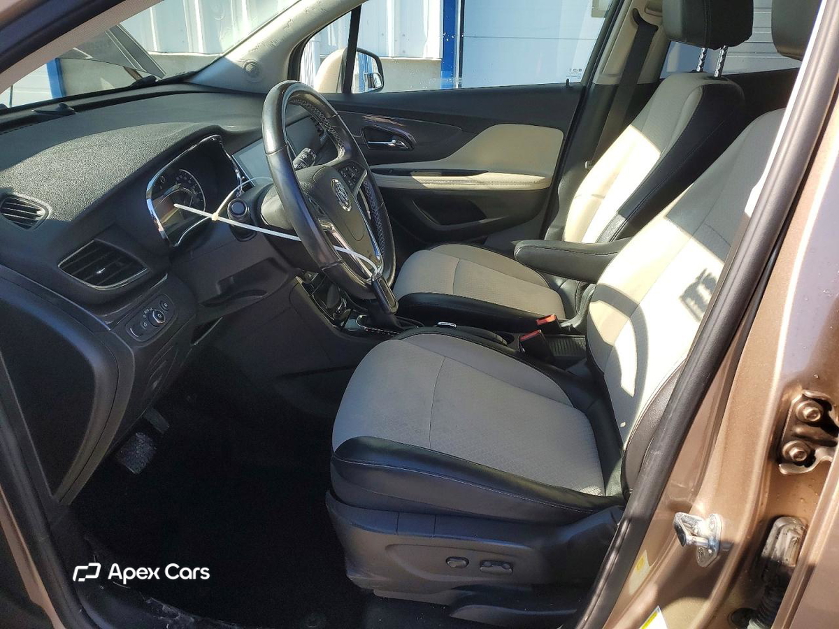 Buick Encore 2019