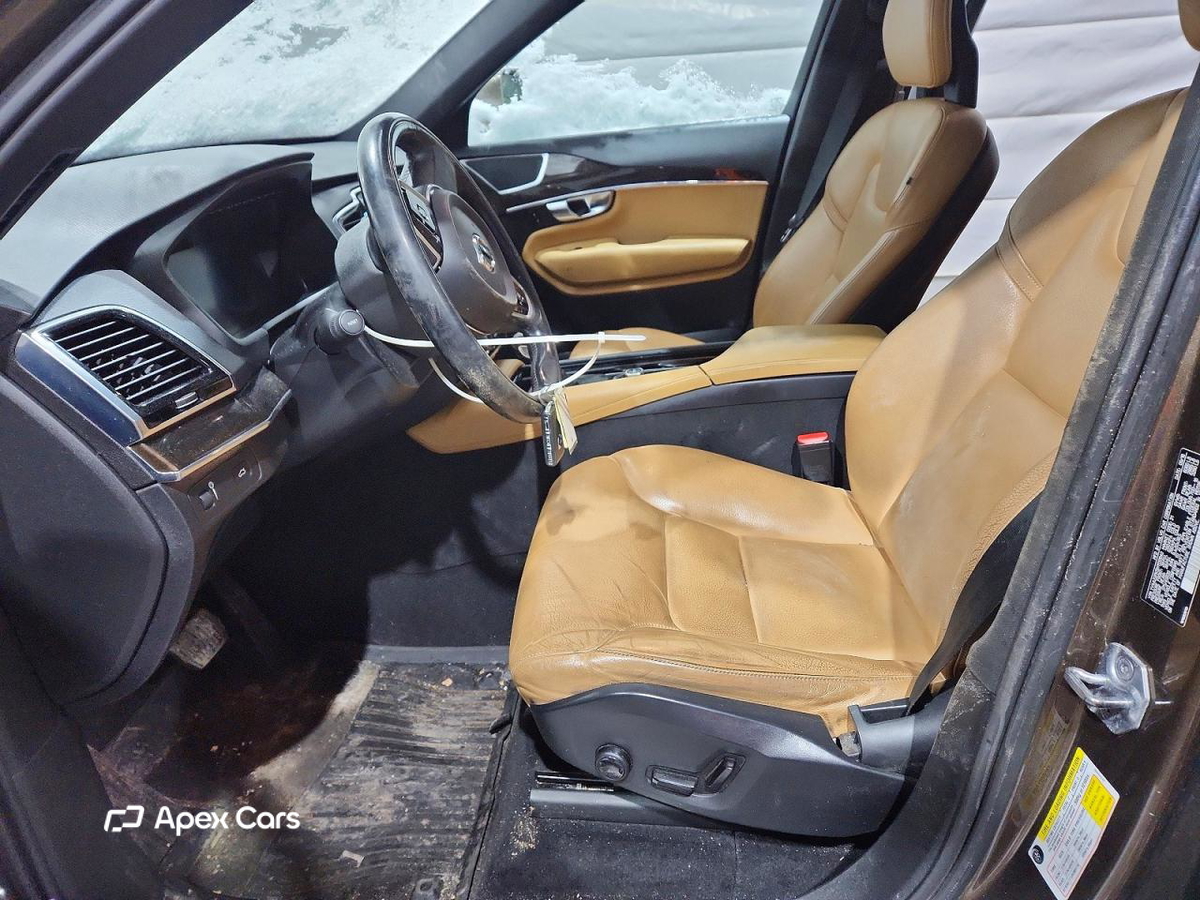 Volvo XC90 2017
