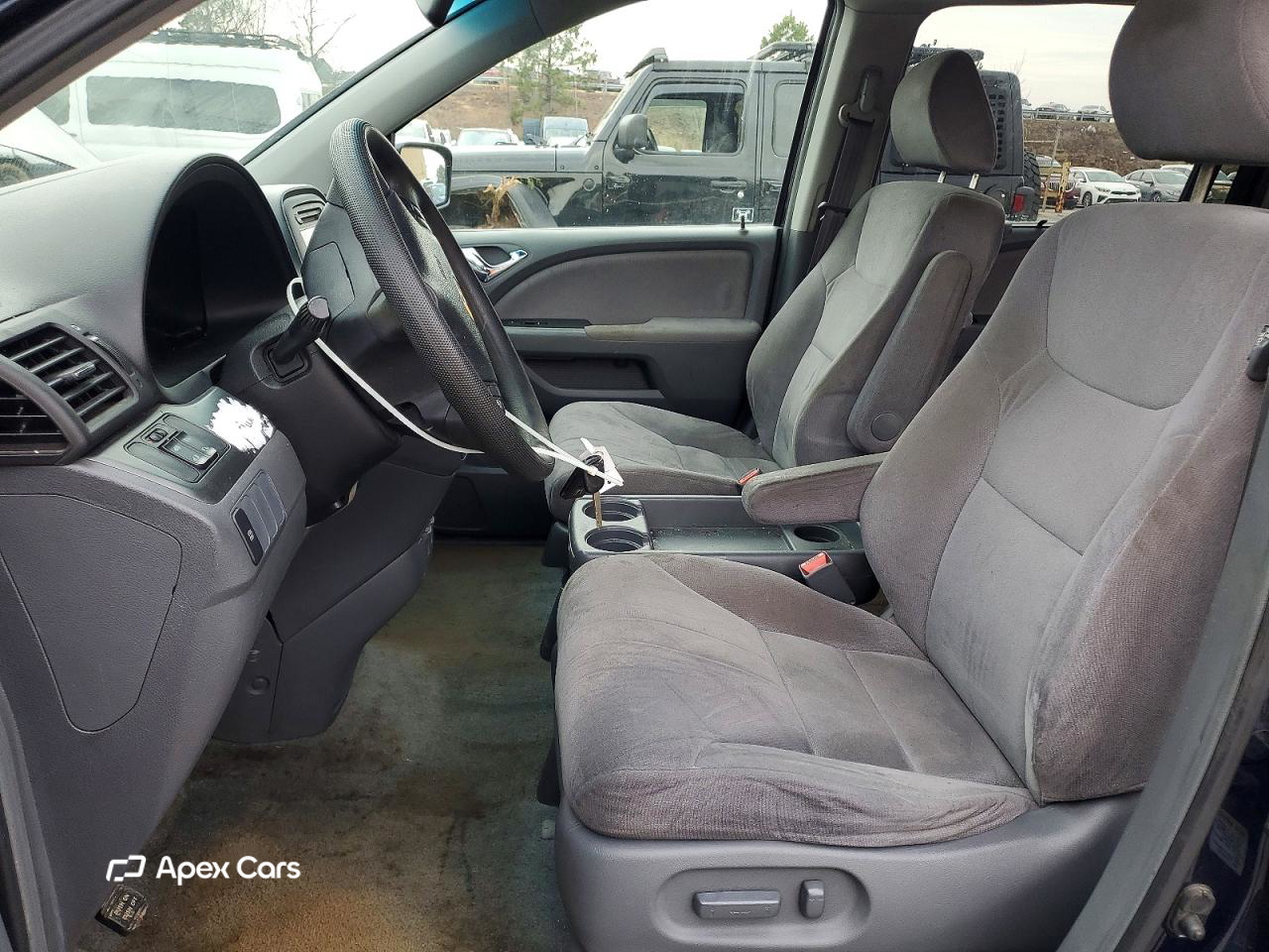 Honda Odyssey 2006
