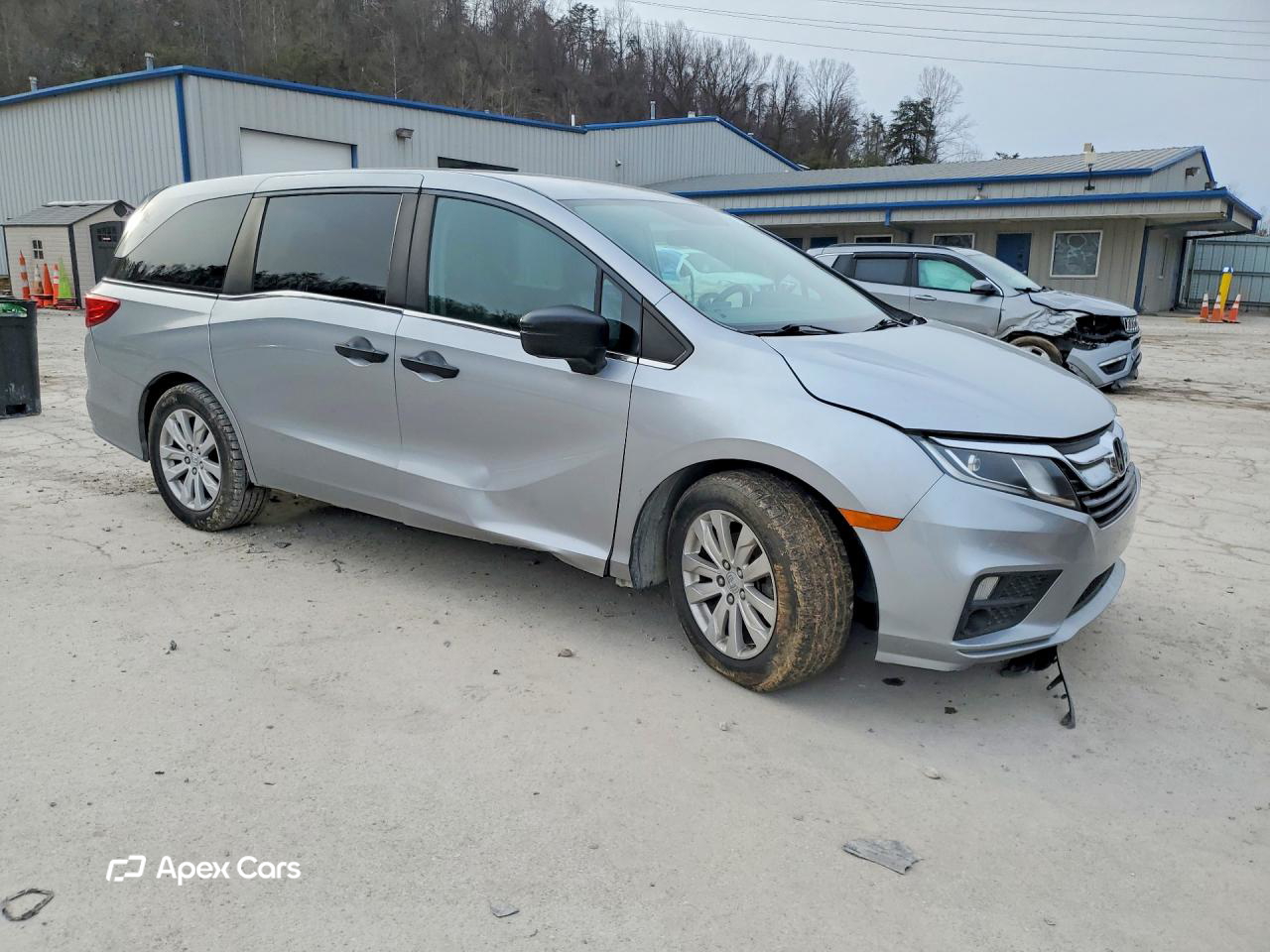 Honda Odyssey 2019
