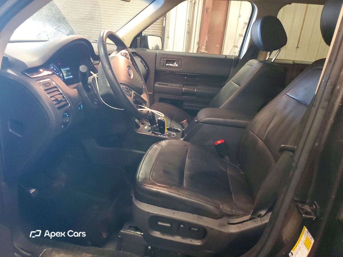 Ford Flex 2018