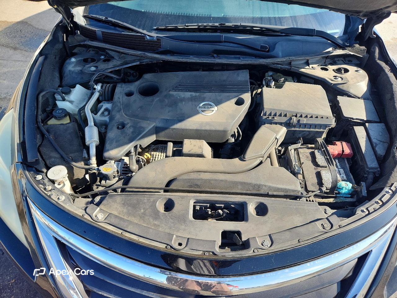 Nissan Altima 2015
