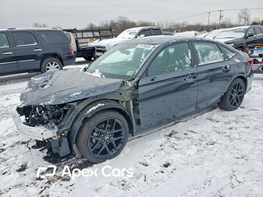 Honda Civic 2026 - Image 1 of 12