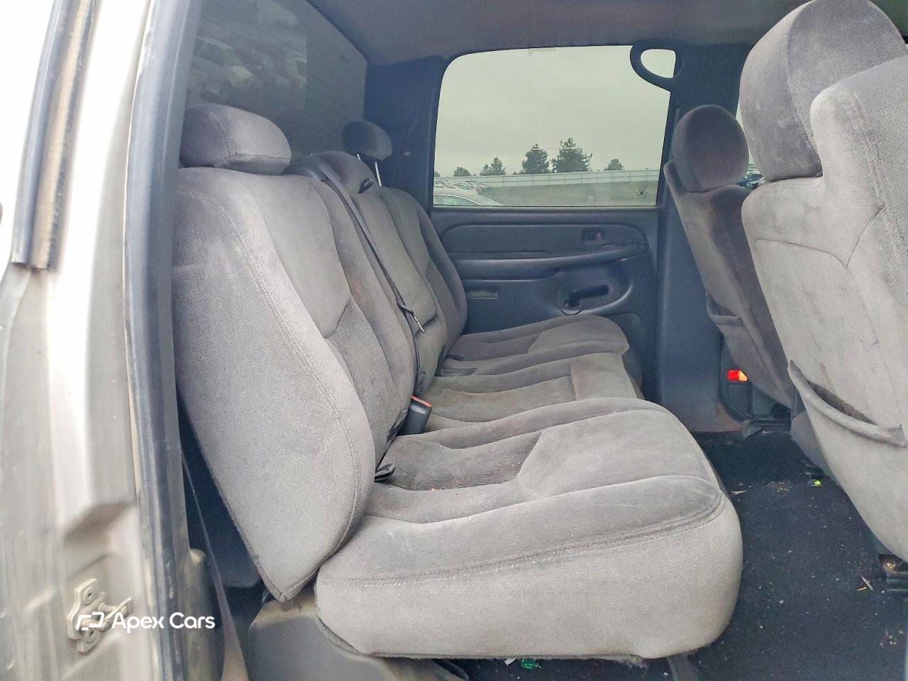 GMC Sierra 2007