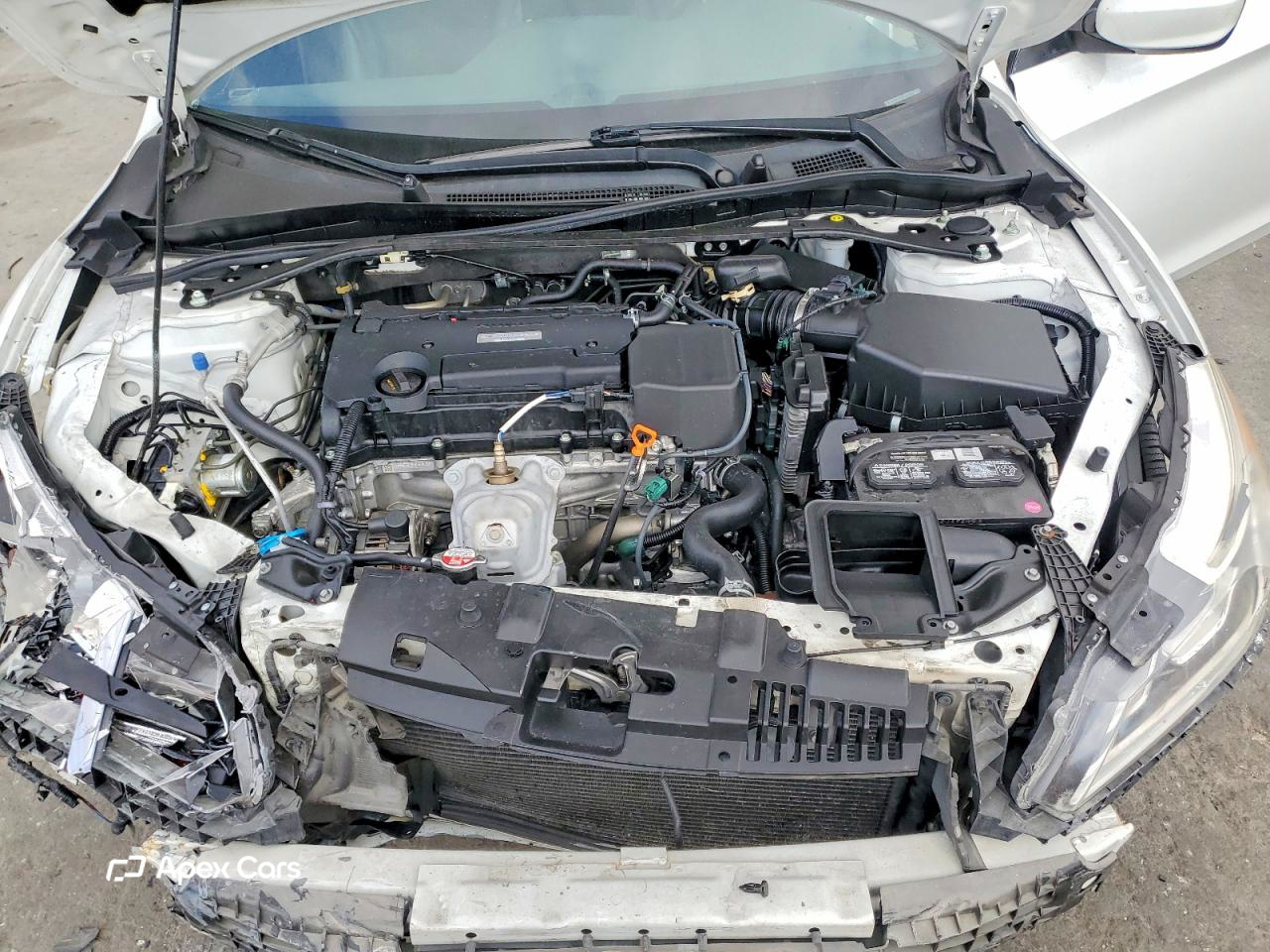 Honda Accord 2017