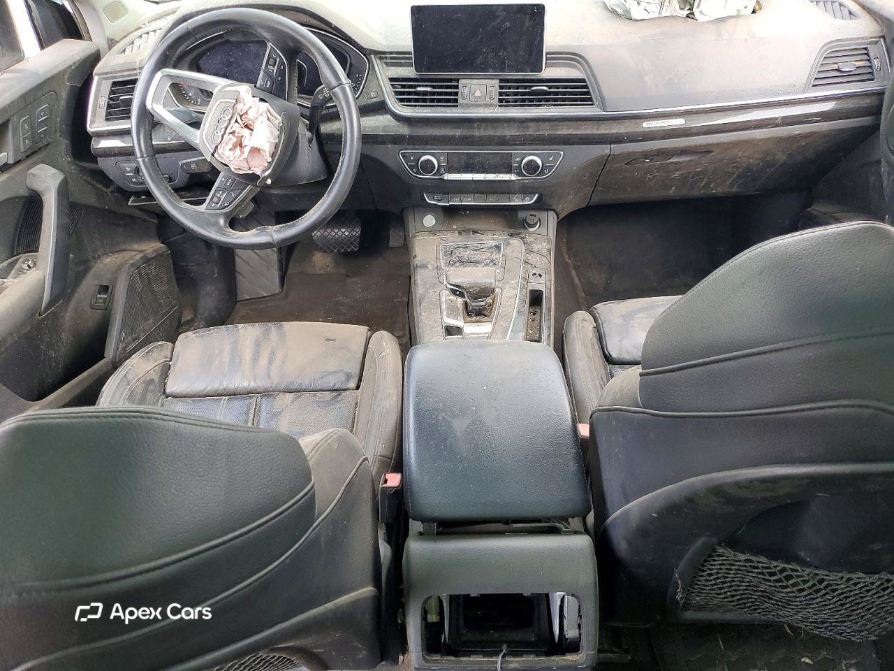 Audi Q5 2018