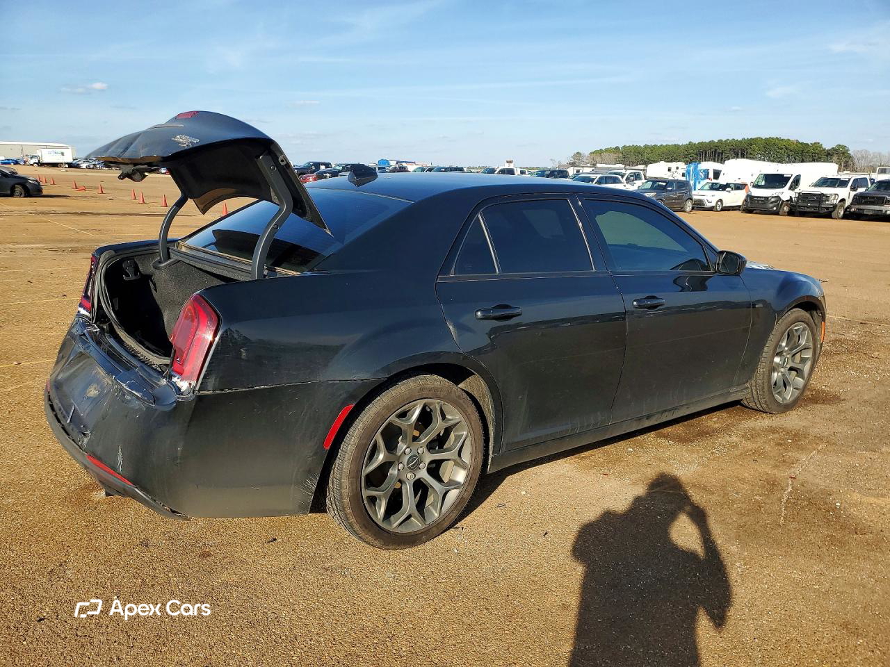 Chrysler 300 2018