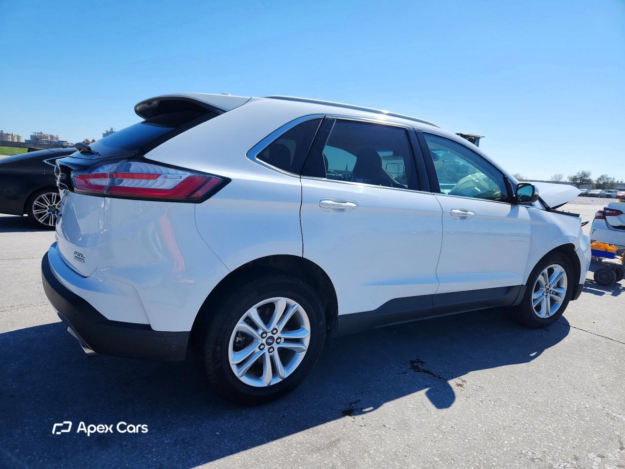 Ford Edge 2019