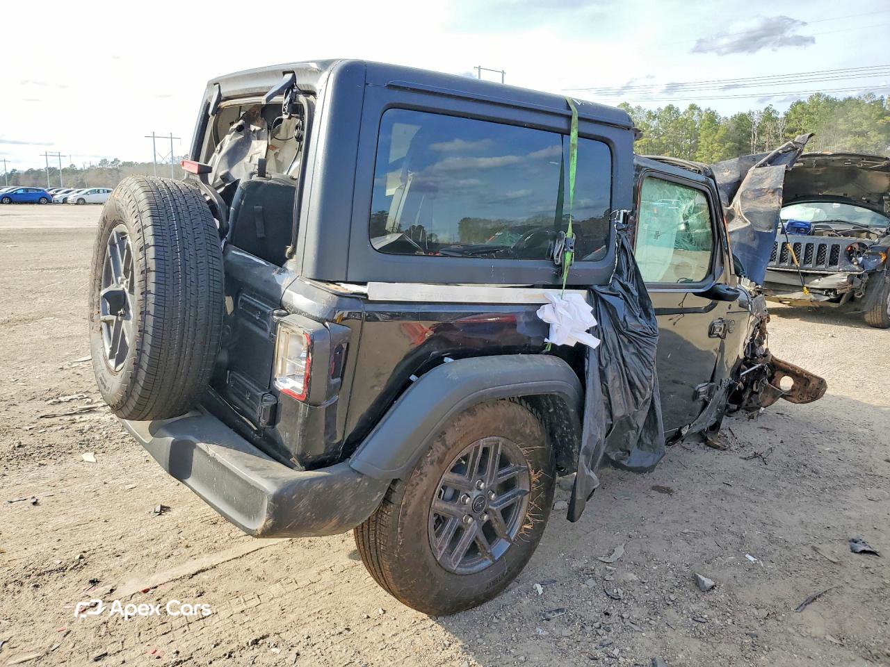 Jeep Wrangler 2025