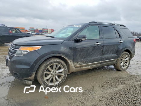 Ford Explorer 2015 - Image 1 of 14
